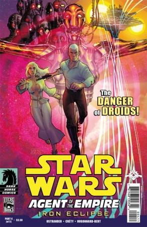 Star Wars - Agent of the Empire - Iron Esclipse#4
